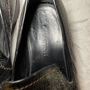 Louis Vuitton loafers